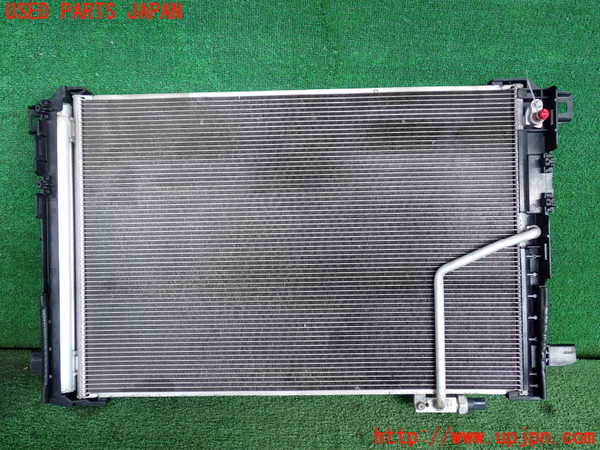 2UPJ-9234426031]ベンツ C200(204048)(204)エアコンコンデンサー1 中古_2