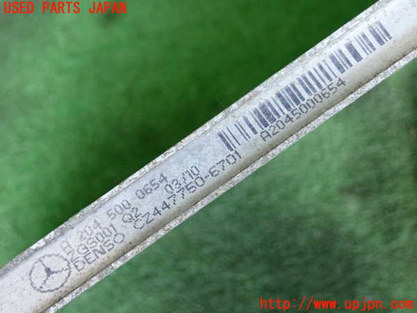 2UPJ-9234426031]ベンツ C200(204048)(204)エアコンコンデンサー1 中古_3