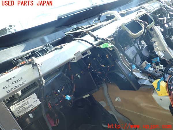 2UPJ-9234426081]ベンツ C200(204048)(204)エバポレーター1 中古_2