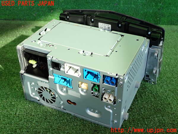 2UPJ-9234426589]ベンツ C200(204048)(204)カーナビゲーション HDD 中古_2