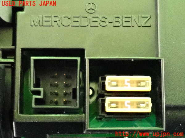 2UPJ-9234426629]ベンツ C200(204048)(204)モニター 中古_4