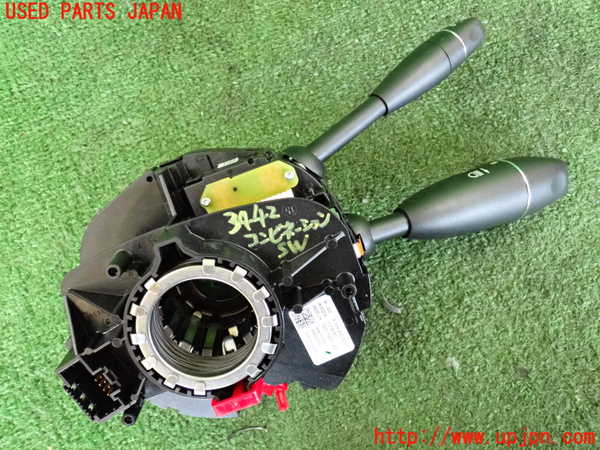 2UPJ-9234426720]ベンツ C200(204048)(204)コンビネーションスイッチ 中古_3