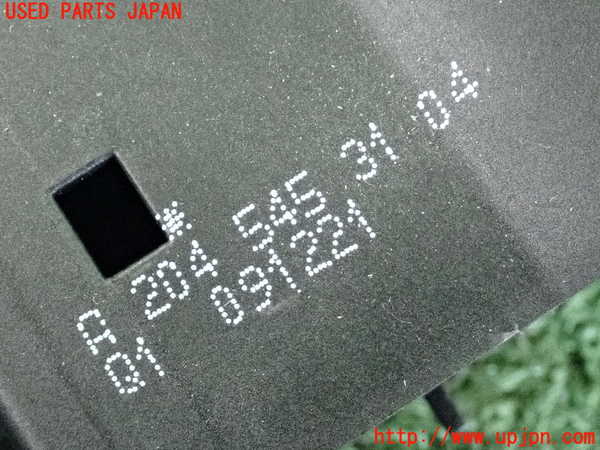 2UPJ-9234426285]ベンツ C200(204048)(204)ライトスイッチ 中古_3