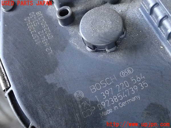 2UPJ-9234426770]ベンツ C200(204048)(204)フロントワイパーモーター 中古_4