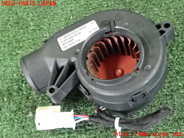 2UPJ-9234426095]ベンツ C200(204048)(204)ブロアファン(ブロアーファン) 中古_2