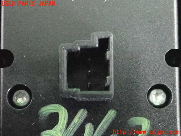 2UPJ-9234426240]ベンツ C200(204048)(204)右前パワーウィンドウスイッチ 中古_4