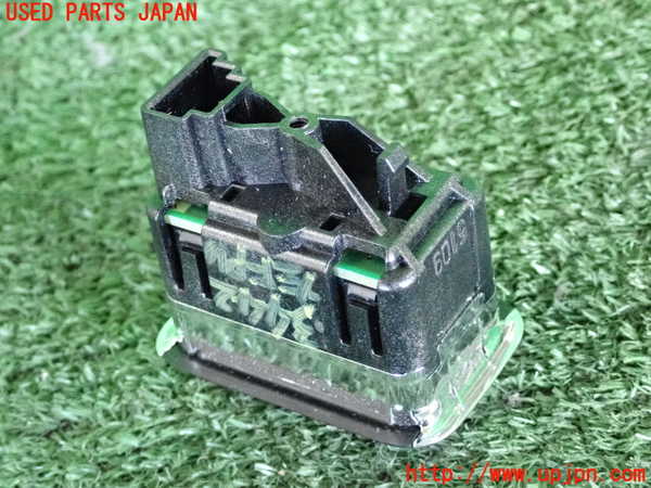 2UPJ-9234426245]ベンツ C200(204048)(204)左前パワーウィンドウスイッチ 中古_2