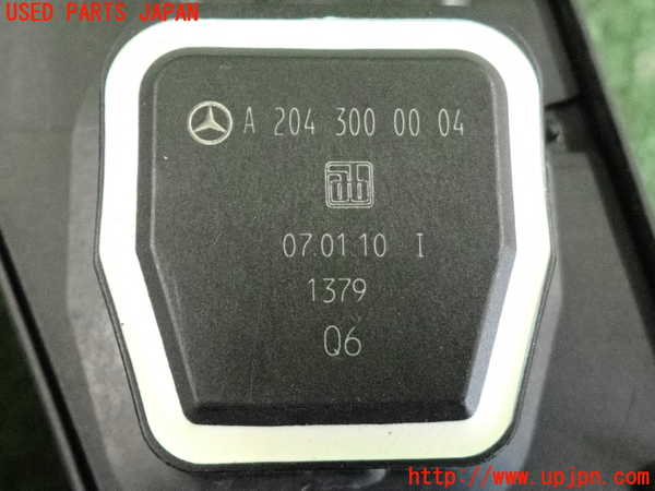 2UPJ-9234426381]ベンツ C200(204048)(204)センサー1 (アクセルペダル) 中古_3