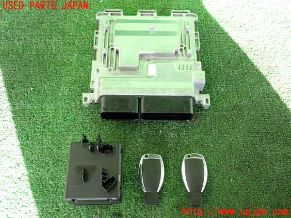 2UPJ-9234426110]ベンツ C200(204048)(204)エンジンコンピューター 中古_2