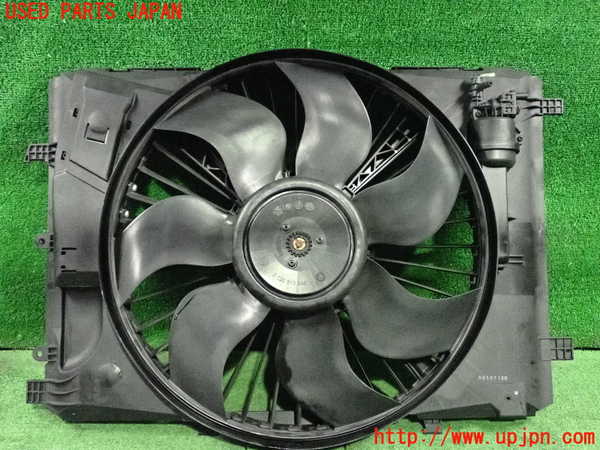 2UPJ-9234426836]ベンツ C200(204048)(204)電動ファン1 中古_2