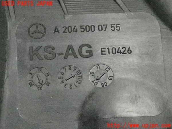 2UPJ-9234426836]ベンツ C200(204048)(204)電動ファン1 中古_3