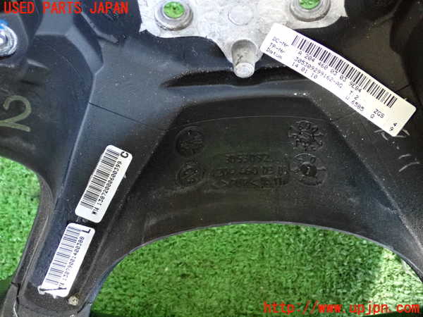 2UPJ-9234427855]ベンツ C200(204048)(204)ステアリングホイール 中古_2