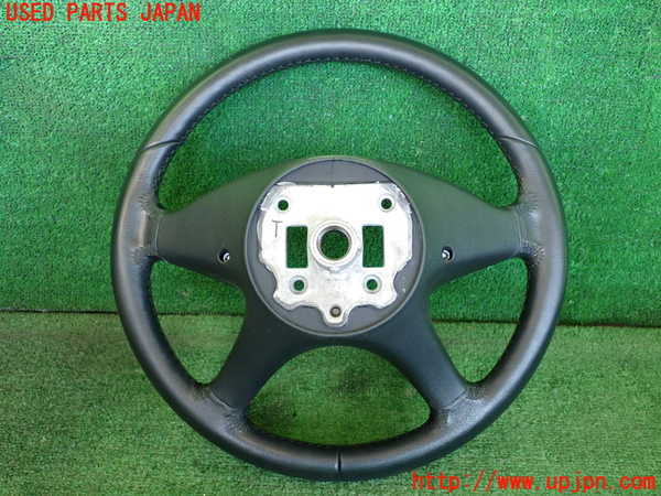 2UPJ-9234427855]ベンツ C200(204048)(204)ステアリングホイール 中古_3