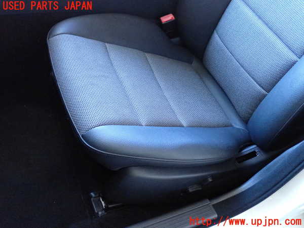 2UPJ-9234427065]ベンツ C200(204048)(204)助手席シート 中古_4