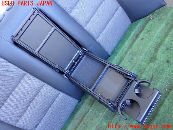 2UPJ-9234427385]ベンツ C200(204048)(204)リアシート 中古_3