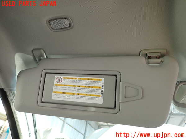 2UPJ-9234427630]ベンツ C200(204048)(204)室内サンバイザー左側 中古_2