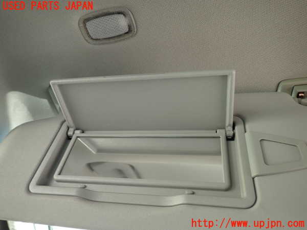 2UPJ-9234427630]ベンツ C200(204048)(204)室内サンバイザー左側 中古_3