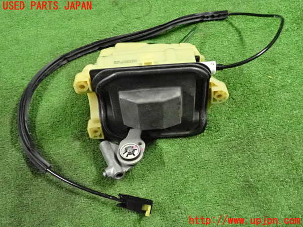 2UPJ-9234427555]ベンツ C200(204048)(204)ATシフトレバー 中古_3