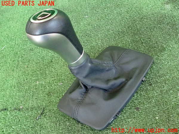 2UPJ-9234427570]ベンツ C200(204048)(204)シフトノブ 中古_2