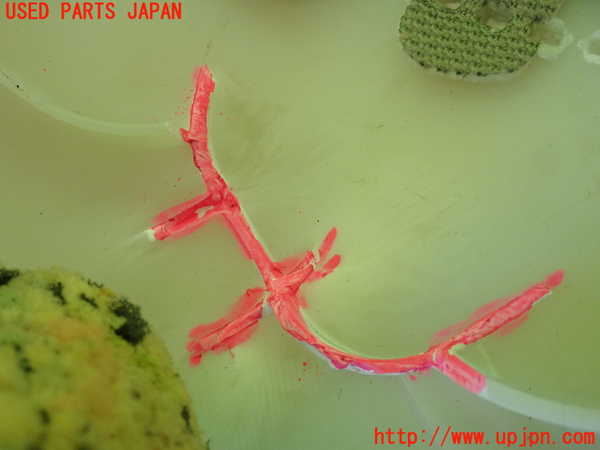 2UPJ-9234427675]ベンツ C200(204048)(204)右リアピラートリム 中古_3