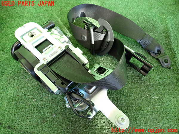 2UPJ-9234427075]ベンツ C200(204048)(204)助手席シートベルト 中古_2