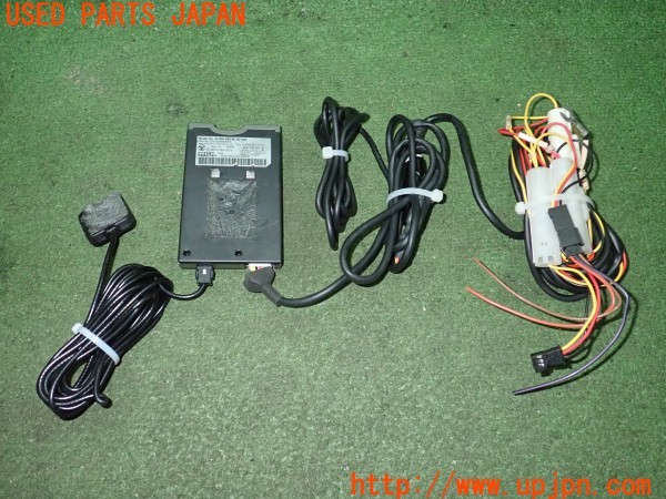 3UPJ=9234430503]ベンツ CLS350(219356C C219)純正 M 000 825 80 80 MM ETC車載器 中古_2