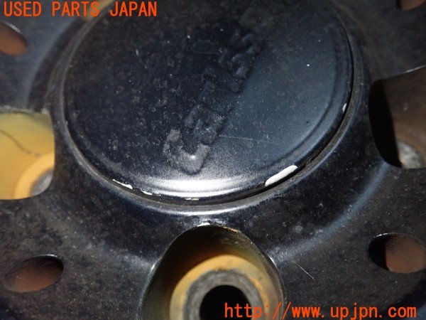 3UPJ=9234430920]ベンツ CLS350(219356C C219)Carlsson カールソン CR1/10 ホイール 19×8.5J +45 9.5J +51? PCD112 5穴 4本 中古_2