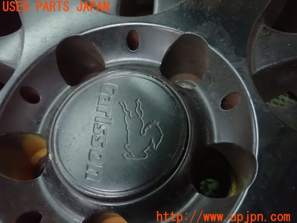 3UPJ=9234430920]ベンツ CLS350(219356C C219)Carlsson カールソン CR1/10 ホイール 19×8.5J +45 9.5J +51? PCD112 5穴 4本 中古_3