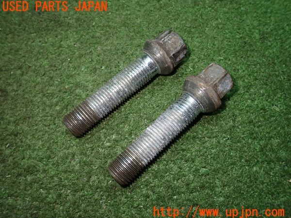 3UPJ=9234430967]ベンツ CLS350(219356C C219)社外 ホイールボルト ホイールロングボルト M14×P1.5 首下約55mm 中古_5