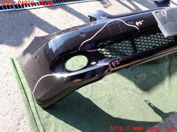 2UPJ-9234431010]ベンツ CLS350(219356C)(219)フロントバンパー 中古_3