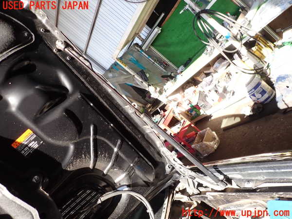 2UPJ-9234431068]ベンツ CLS350(219356C)(219)ボンネットダンパー 中古_2