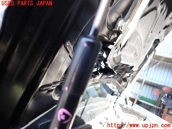 2UPJ-9234431068]ベンツ CLS350(219356C)(219)ボンネットダンパー 中古_3
