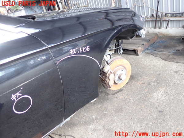 2UPJ-9234431080]ベンツ CLS350(219356C)(219)右前フェンダー 中古_3