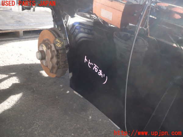 2UPJ-9234431082]ベンツ CLS350(219356C)(219)左前フェンダー 中古_2