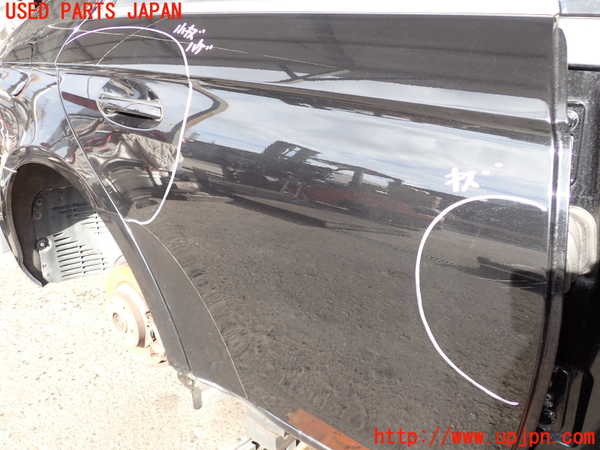 2UPJ-9234431290]ベンツ CLS350(219356C)(219)右後ドア 中古(43R-001026 M251)_2