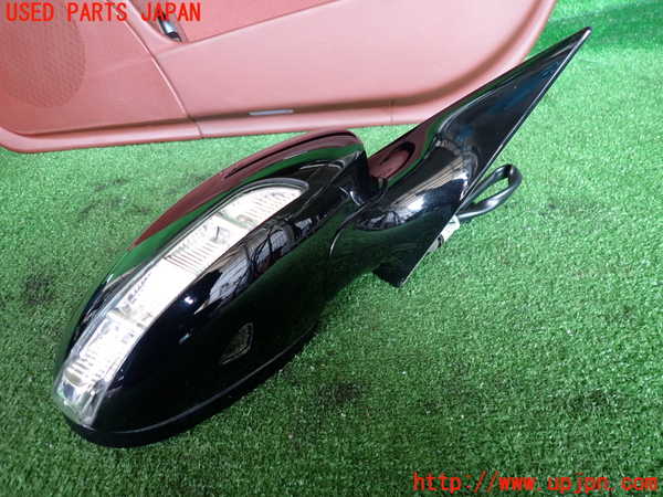 2UPJ-9234431210]ベンツ CLS350(219356C)(219)右ドアミラー 中古_2