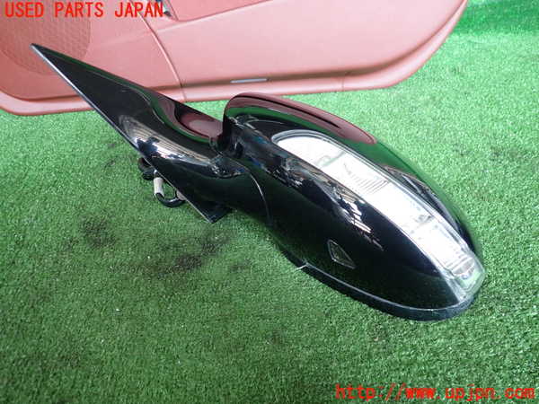 2UPJ-9234431212]ベンツ CLS350(219356C)(219)左ドアミラー 中古_2