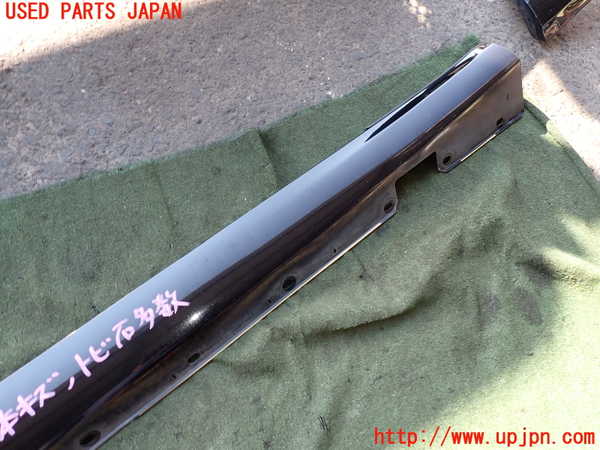 2UPJ-9234431390]ベンツ CLS350(219356C)(219)右サイドステップ 中古_2