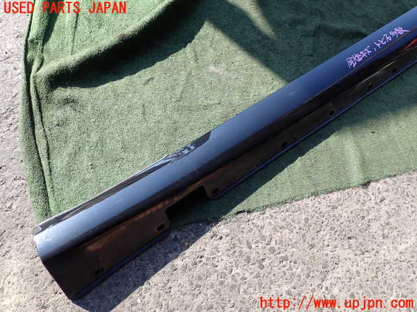 2UPJ-9234431392]ベンツ CLS350(219356C)(219)左サイドステップ 中古_2