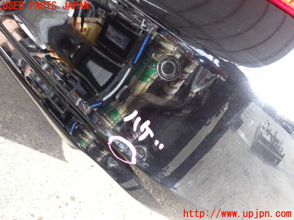 2UPJ-9234431610]ベンツ CLS350(219356C)(219)リアバンパー 中古_2