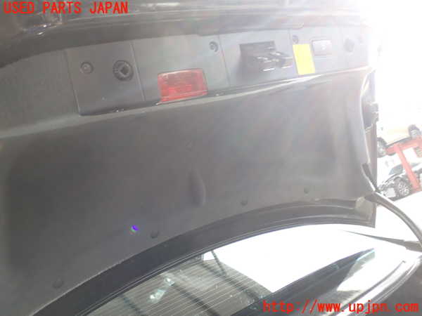 2UPJ-9234431500]ベンツ CLS350(219356C)(219)トランク 中古_3