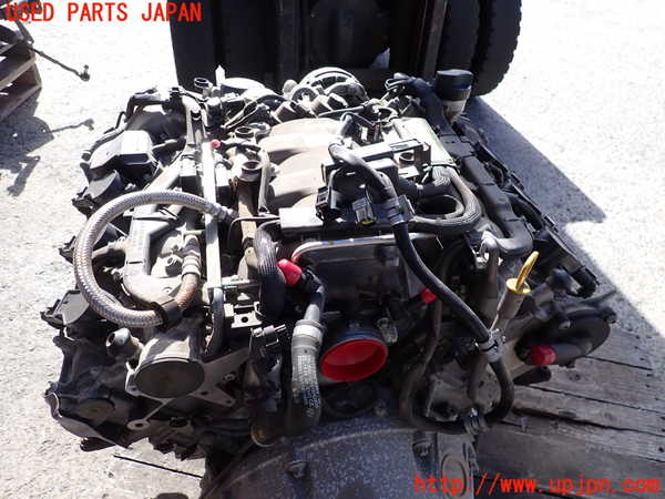 2UPJ-9234432010]ベンツ CLS350(219356C)(219)エンジン 272 (ジャンク品) 中古_2