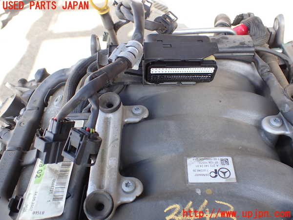 2UPJ-9234432010]ベンツ CLS350(219356C)(219)エンジン 272 (ジャンク品) 中古_4