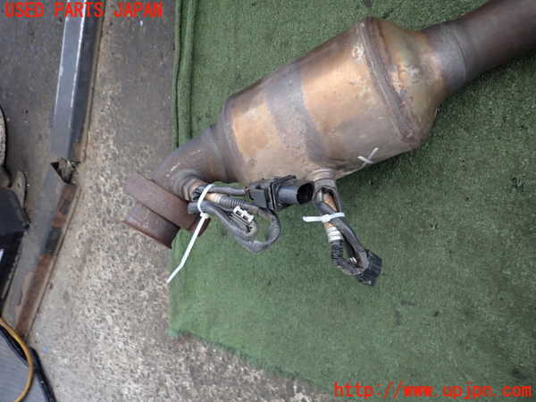 2UPJ-9234432661]ベンツ CLS350(219356C)(219)触媒1 中古_2