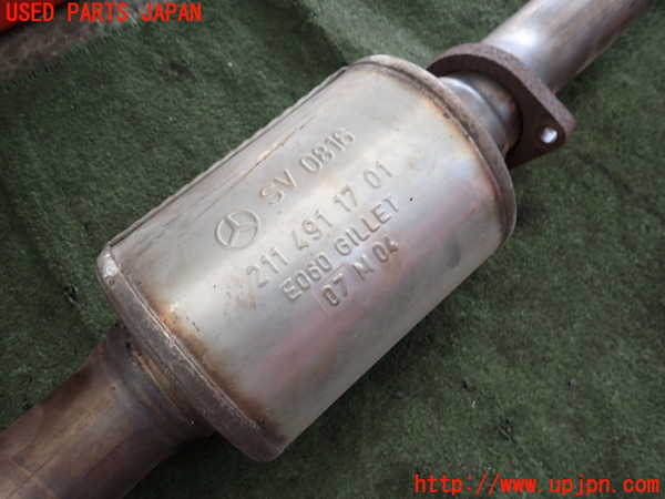 2UPJ-9234432661]ベンツ CLS350(219356C)(219)触媒1 中古_4