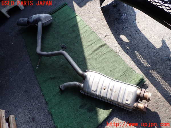 2UPJ-9234432671]ベンツ CLS350(219356C)(219)リアマフラー1 中古_2