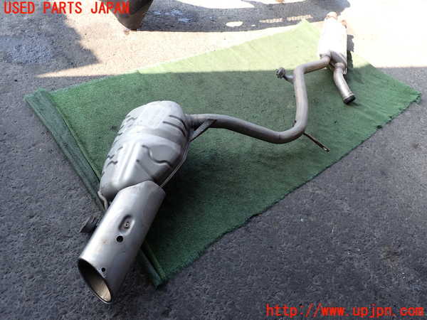 2UPJ-9234432671]ベンツ CLS350(219356C)(219)リアマフラー1 中古_3
