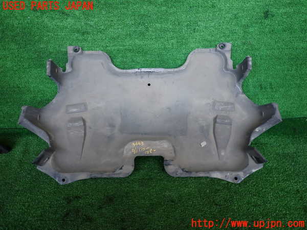 2UPJ-9234432170]ベンツ CLS350(219356C)(219)エンジンアンダーカバー 中古_4