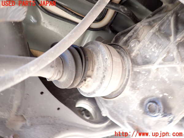 2UPJ-9234434020]ベンツ CLS350(219356C)(219)右リアドライブシャフト 中古_3