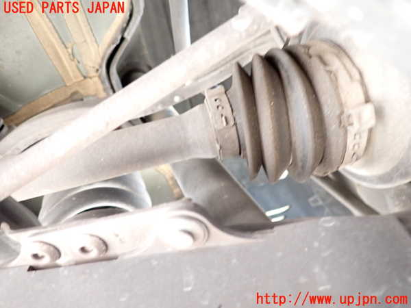 2UPJ-9234434025]ベンツ CLS350(219356C)(219)左リアドライブシャフト 中古_2